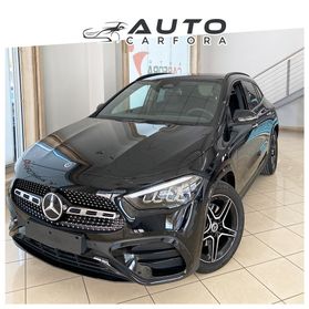 Mercedes-benz GLA 200d AMG Line Premium Night Edition