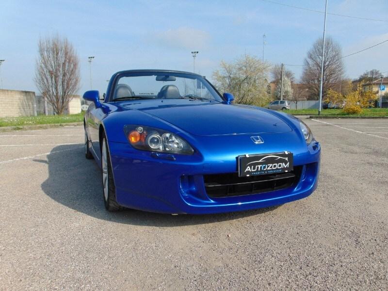 HONDA S2000 2.0 16V VTEC