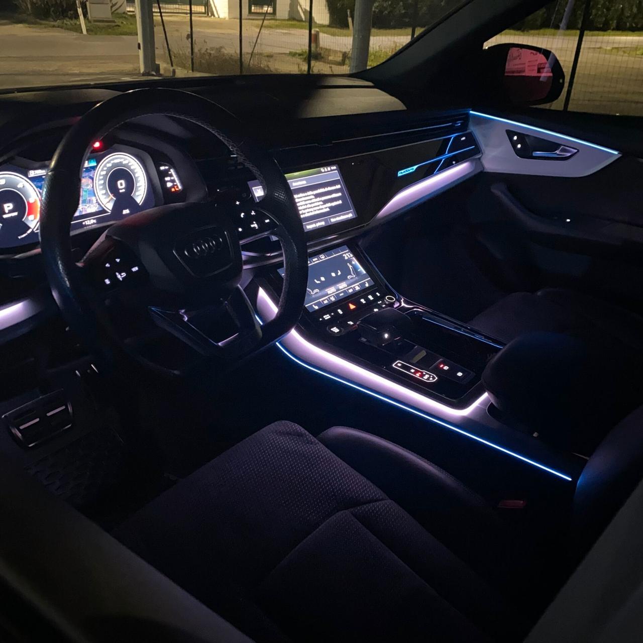 Audi Q8 50 TDI 286 CV quattro tiptronic