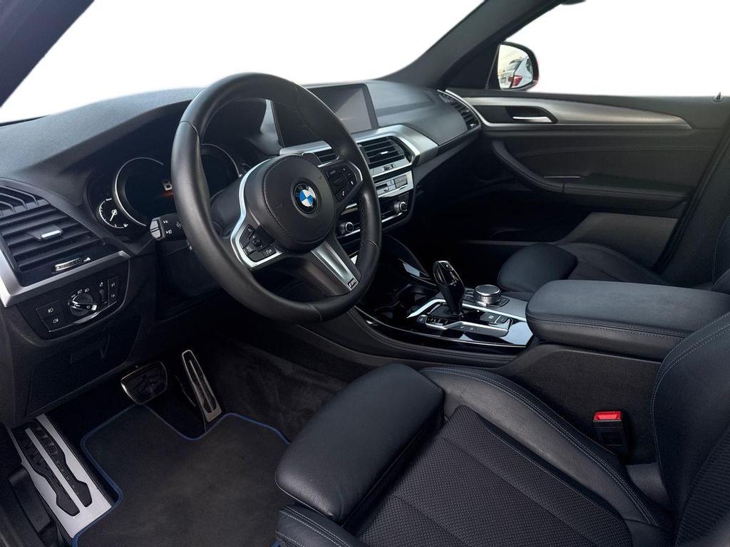 BMW X4 20 d SCR Msport xDrive Steptronic