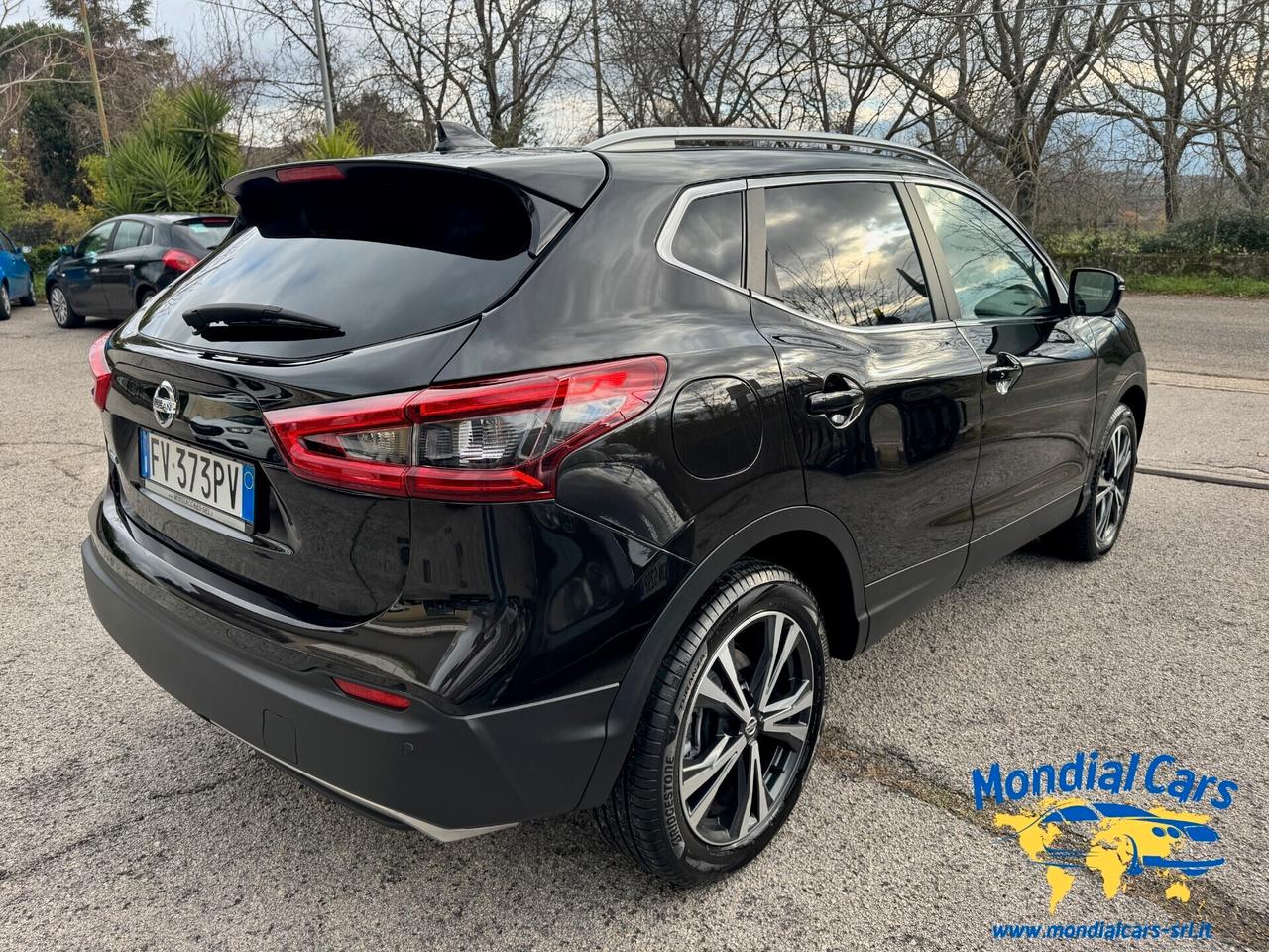 Nissan Qashqai 1.5 dCi 115 CV N-Connecta