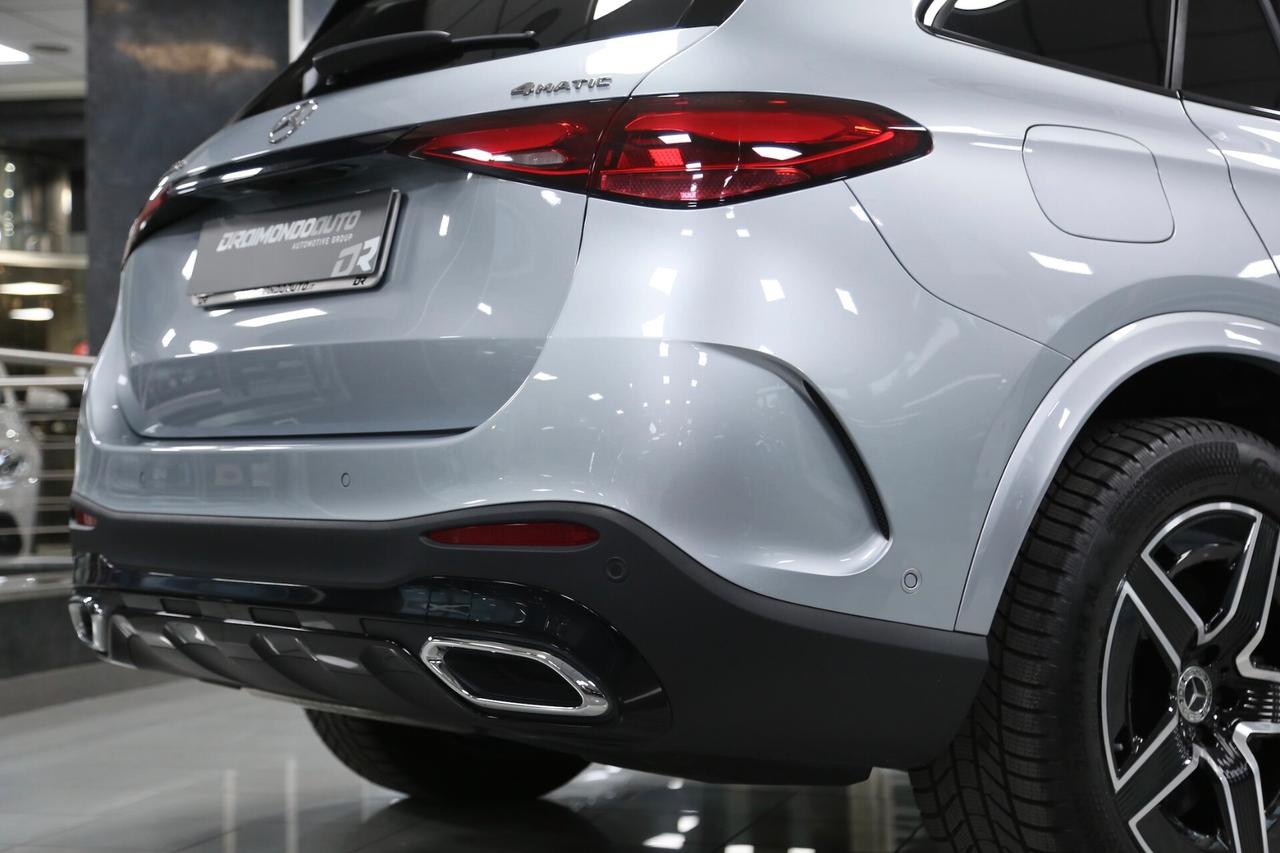 Mercedes GLC 300 de hybrid EQ 4Matic AMG Line Advanced auto