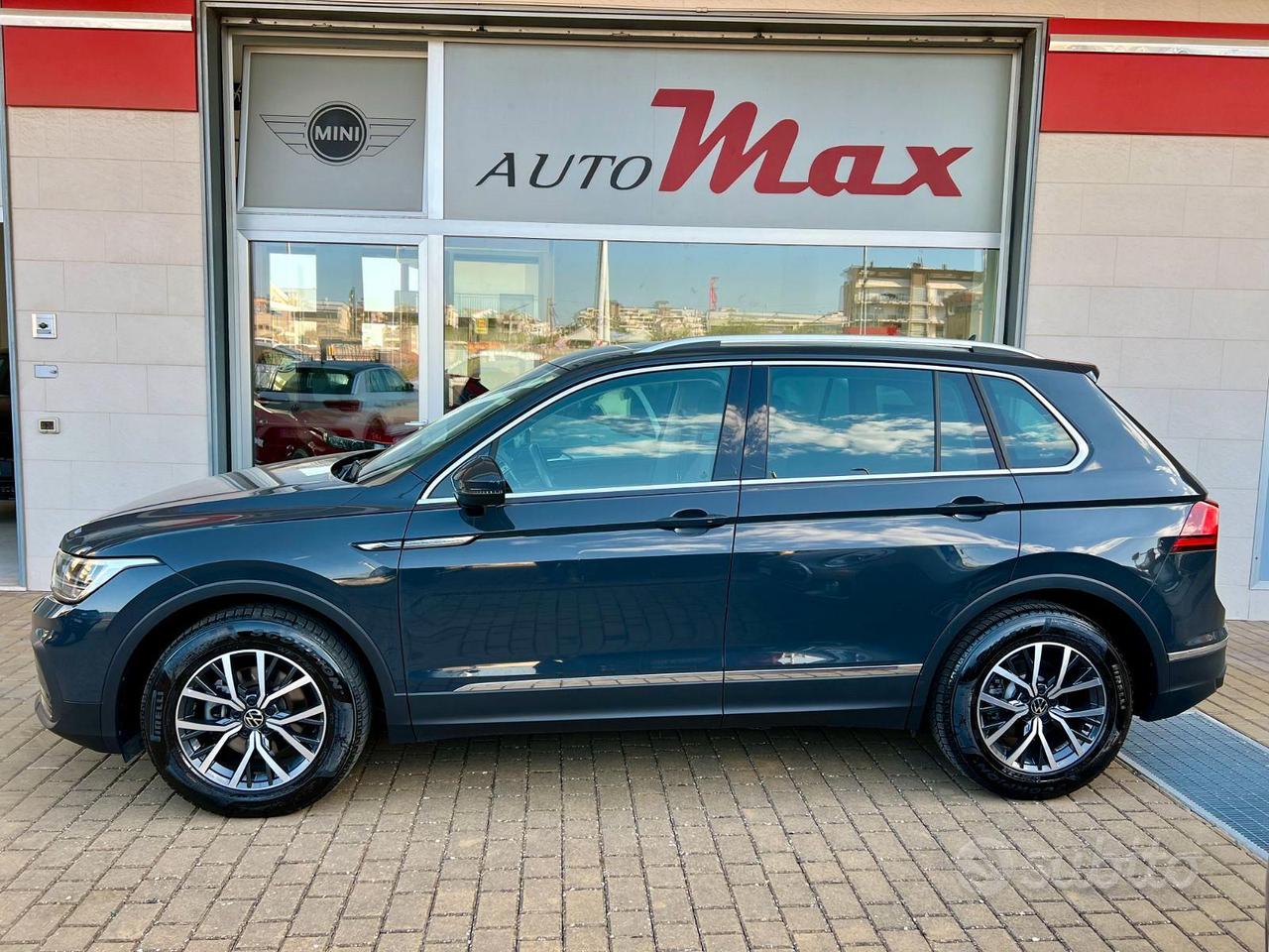 Volkswagen Tiguan 2.0 tdi Life 150cv dsg