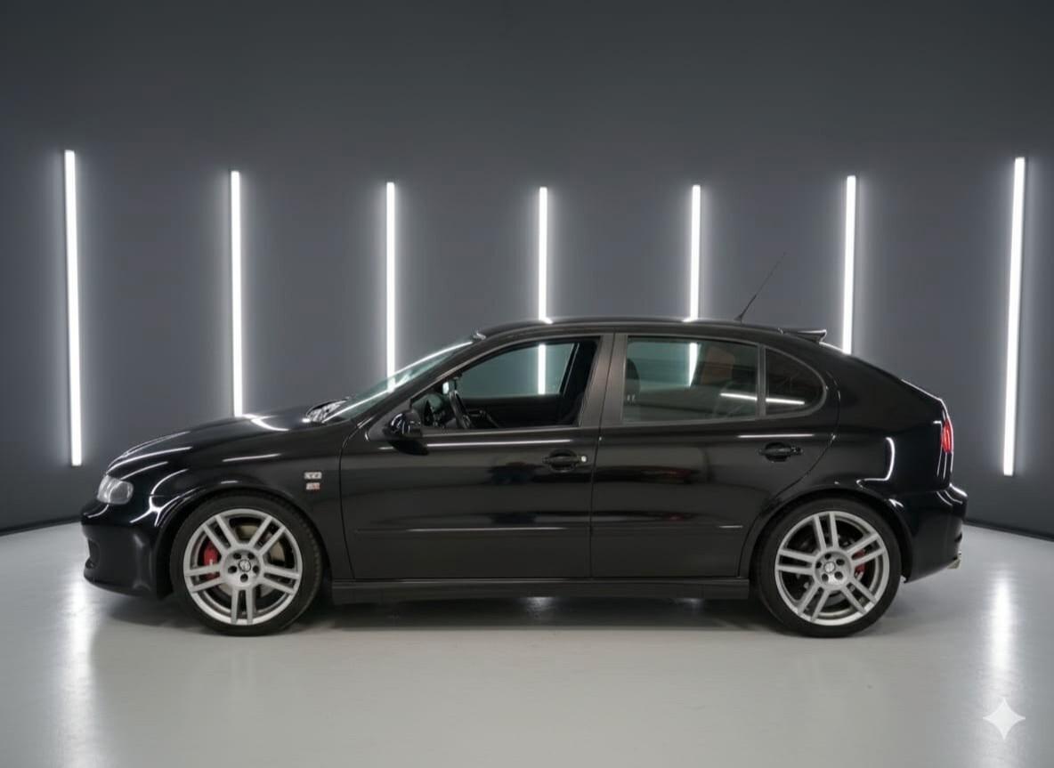 Seat Leon 1.8 T 20V cat Cupra R