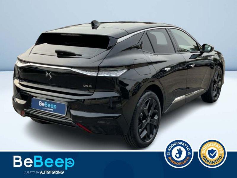 DS DS4 1.5 BLUEHDI PALLAS 130CV AUTO