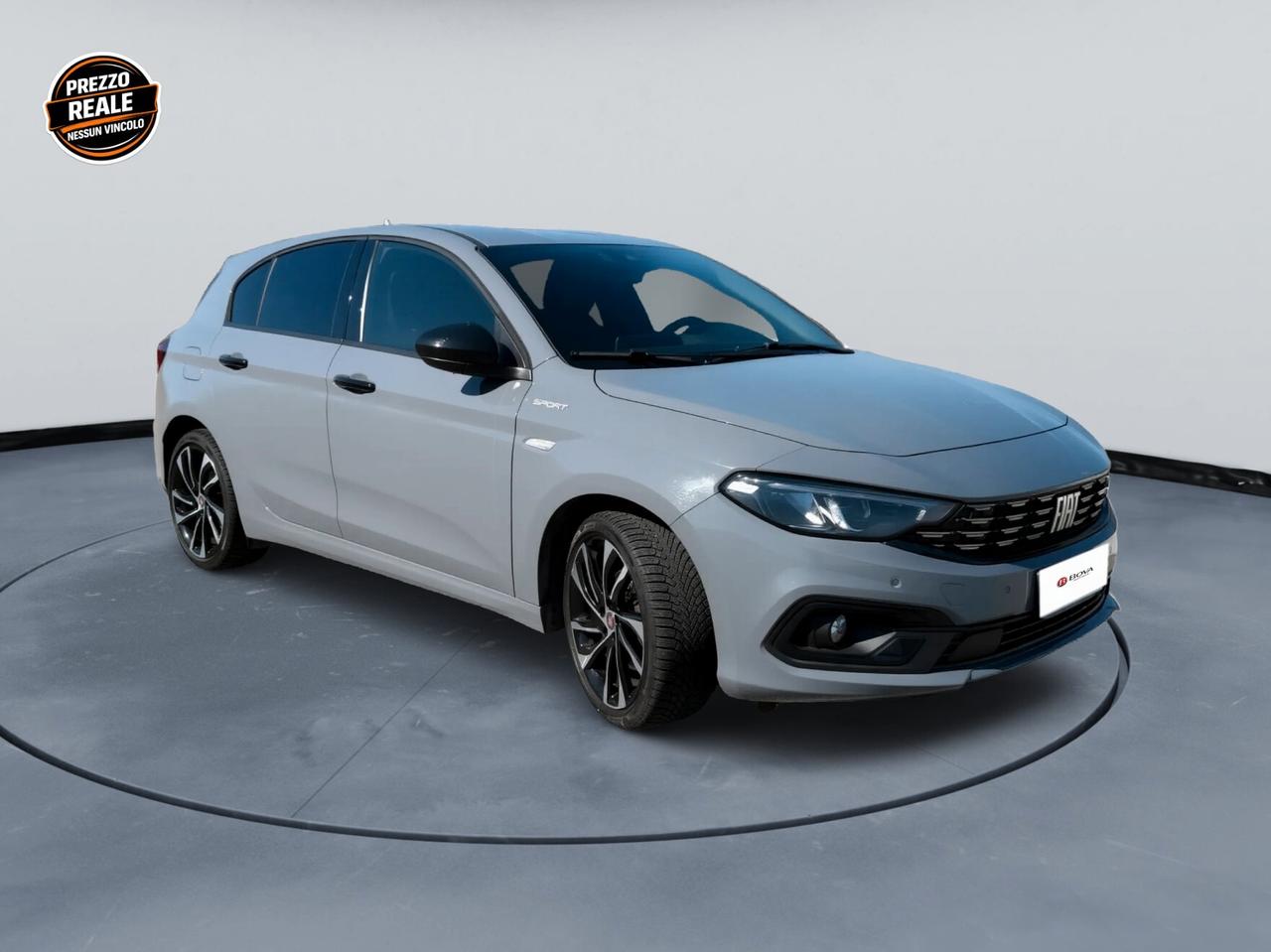 Fiat Tipo 1.6 Mjt S&S 5 porte City Sport