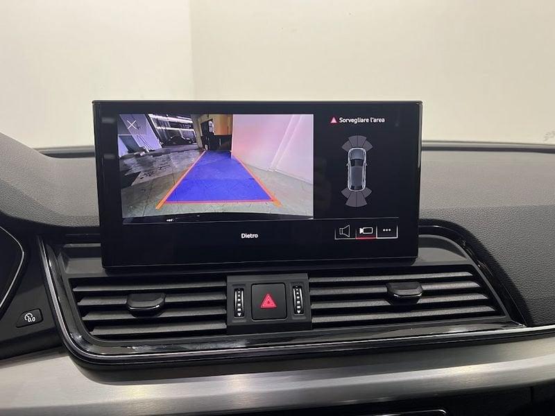 Audi Q5 Sportback 50 TDI S Line quattro Tiptronic