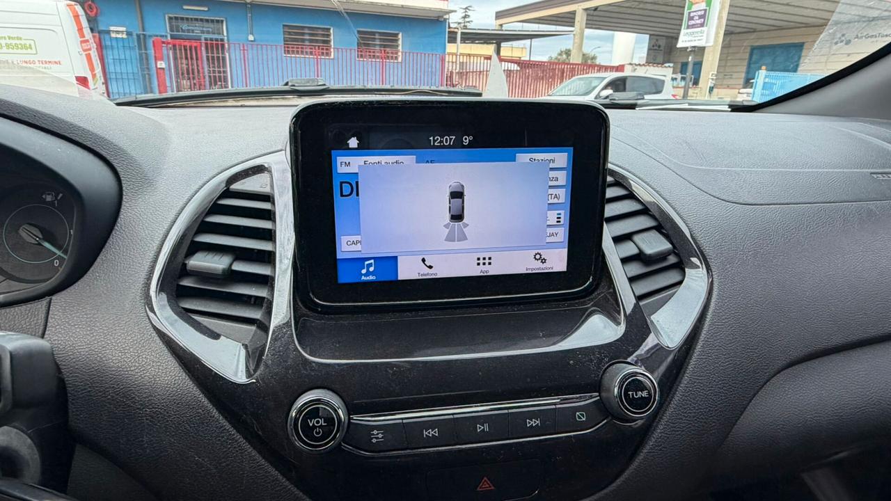 Ford Ka + 1.2 S&S 85 CV