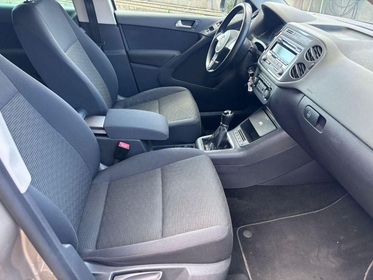 VOLKSWAGEN Tiguan 2.0 TDI 140CV 4motion Track & Style