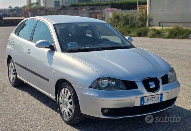 Seat Ibiza 1.4 diesel 2004
