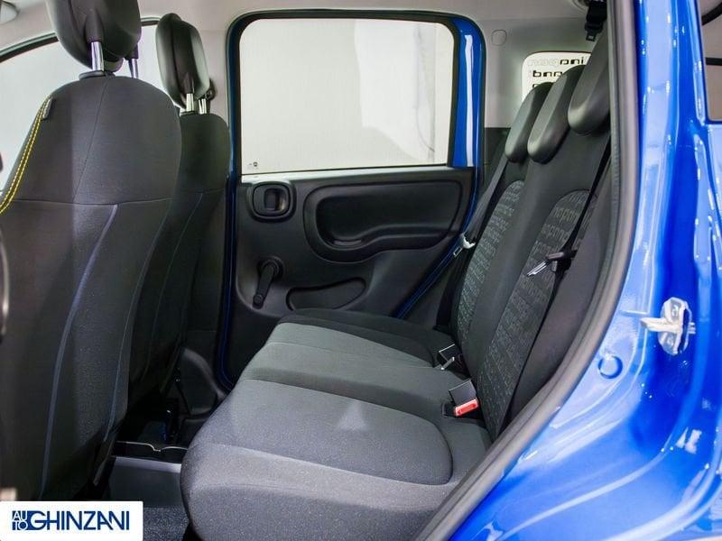 FIAT Panda 1.0 FireFly S&S Hybrid Pandina