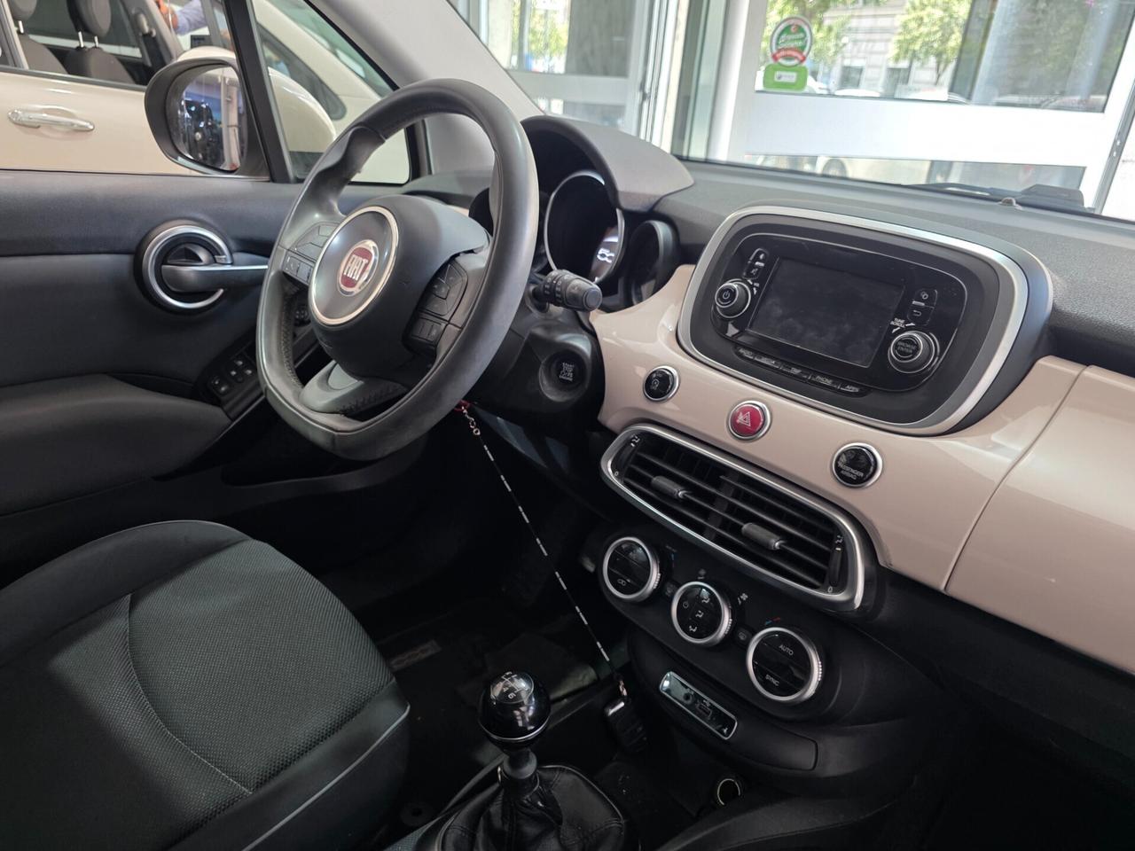 Fiat 500X 1.6 MultiJet 120cv Opening Edition