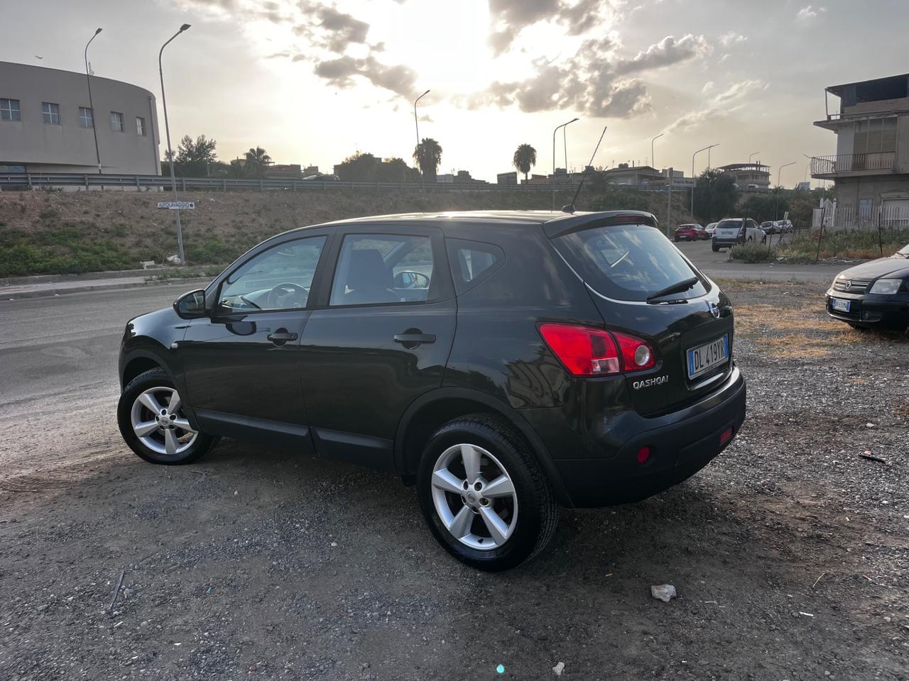 Nissan Qashqai 1.5 dci Full optional Uniproprietario