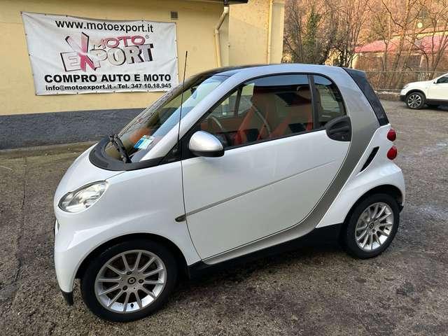 smart forTwo Fortwo 1.0 Pure 71cv