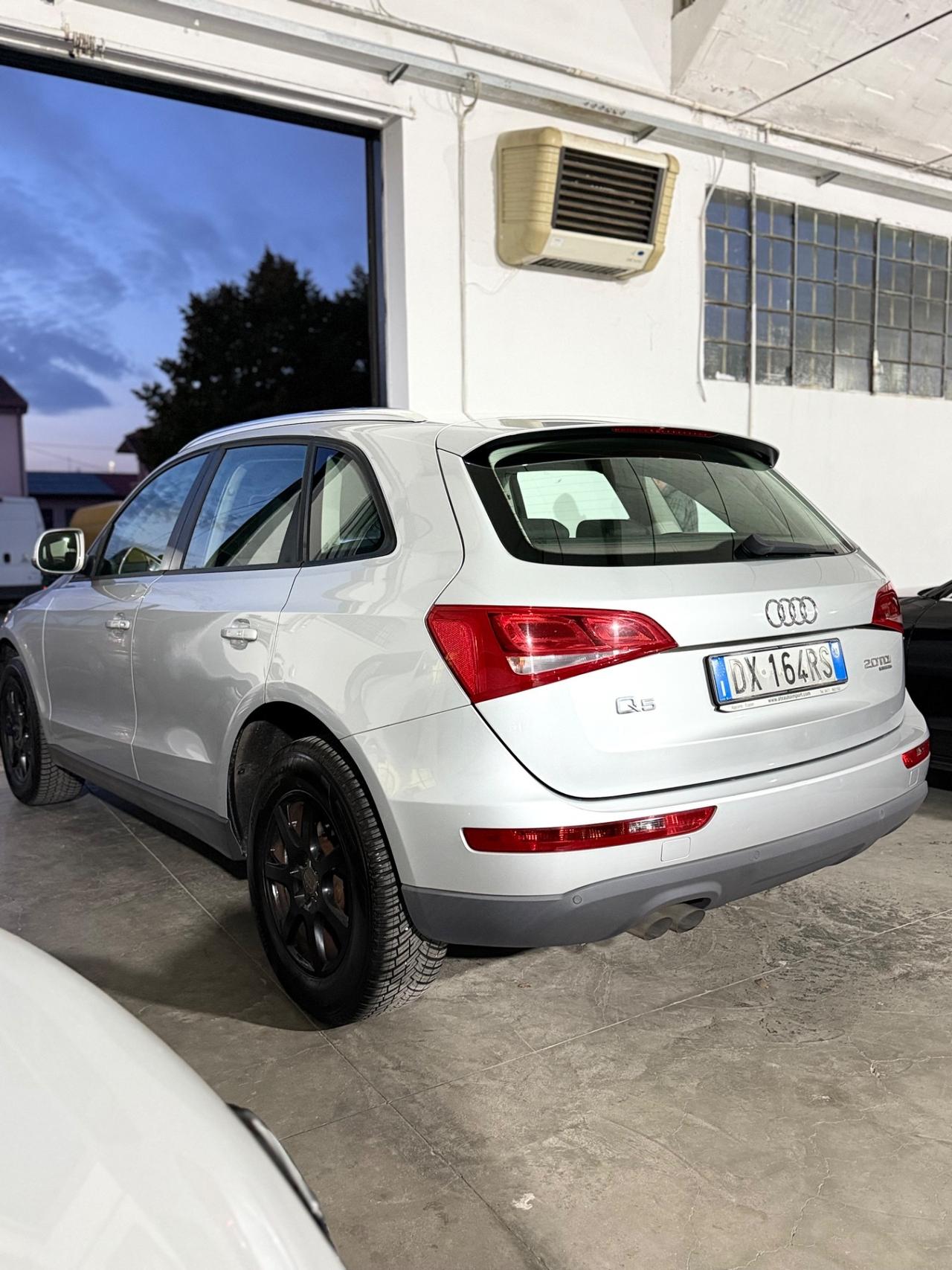 Audi Q5 2.0 TDI 170 CV quattro