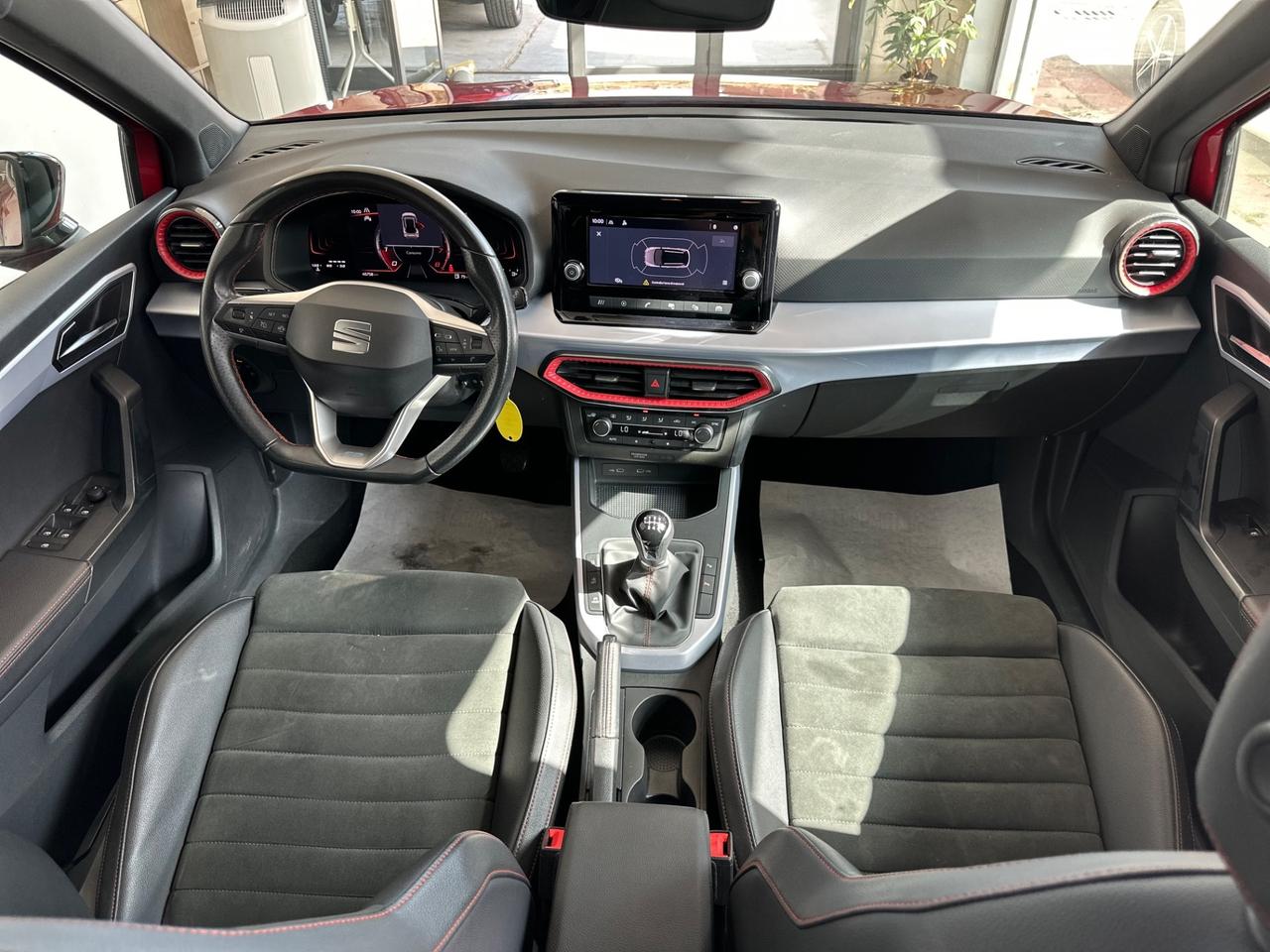 Seat Arona 1.0 110 CV FR Full 10/2023