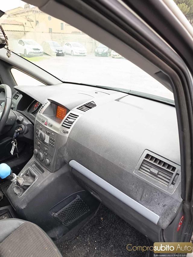 OPEL Zafira 1.9 CDTI 101CV Club