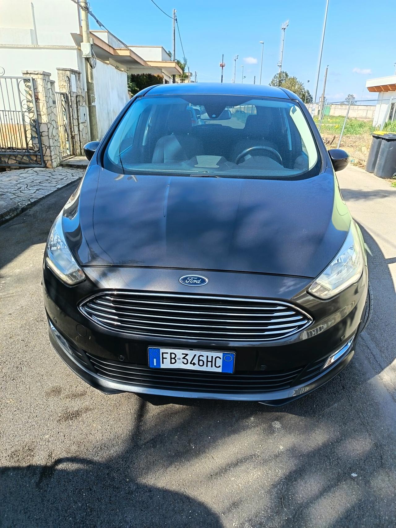 Ford C-Max C-Max7 2.0 TDCi 150CV Powershift Start&Stop Business