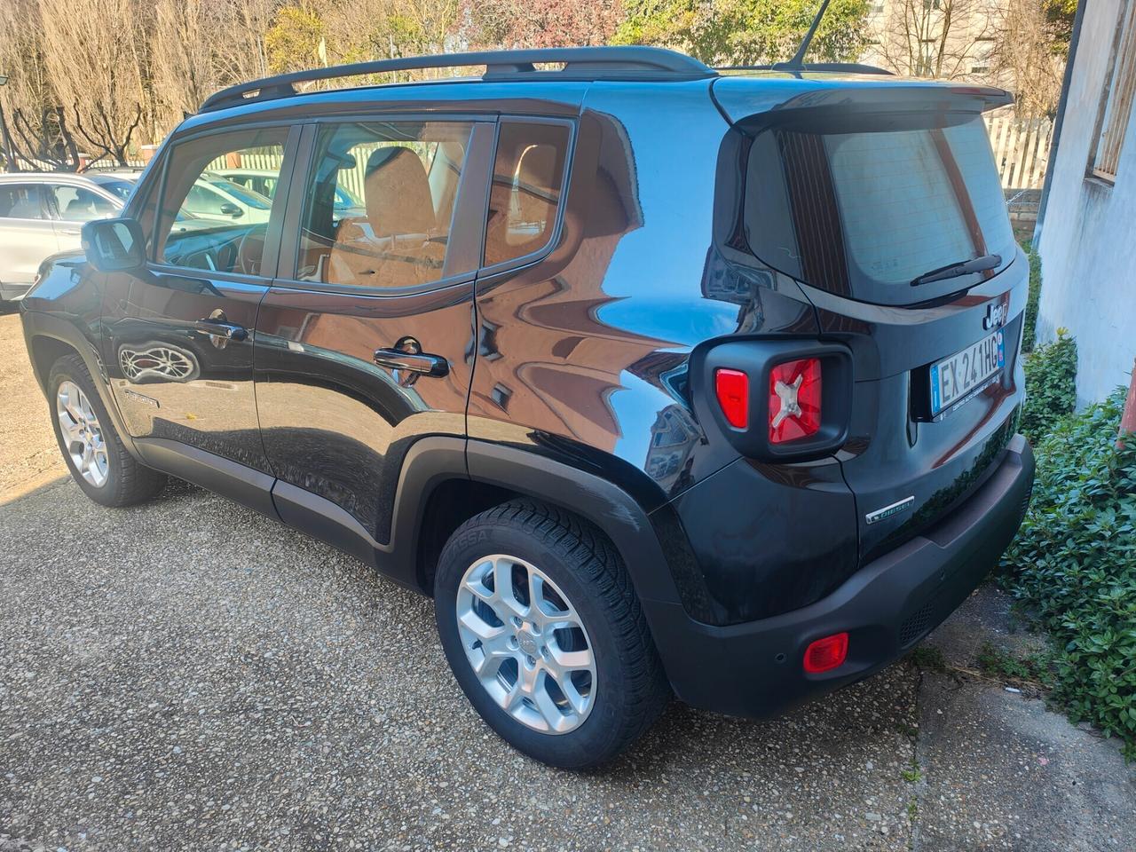 Jeep Renegade 1.6 Mjt 120 CV Longitude