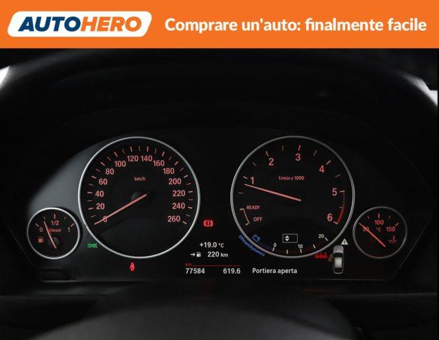 BMW 318 d Gran Turismo Sport