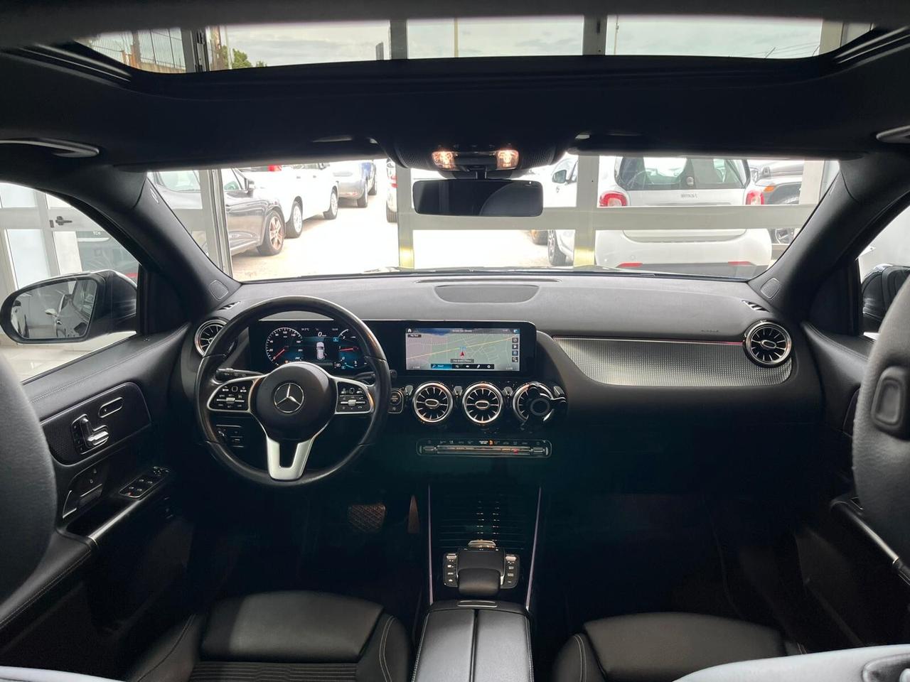 Mercedes-benz GLA 200 d Automatic Premium TETTO APRIBILE UNICO PROPRIETARIO