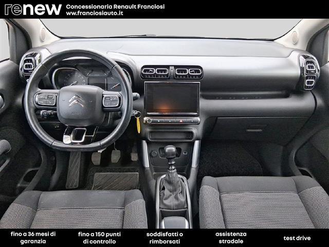 CITROEN C3 Aircross 1.5 BlueHDi Feel S&S