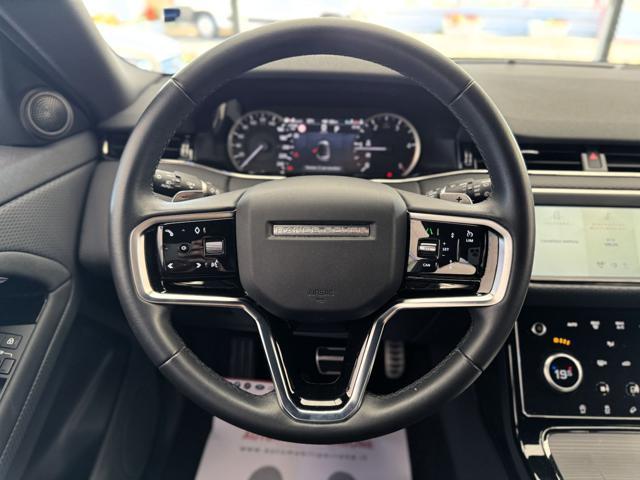 LAND ROVER Range Rover Evoque 2.0D 163cv AWD Auto R-Dynamic S (Tetto/Pelle/APP)