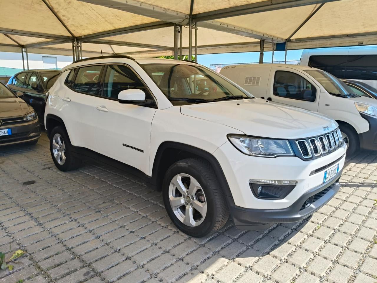 Jeep Compass 2.0 Multijet II aut. 4WD Longitude
