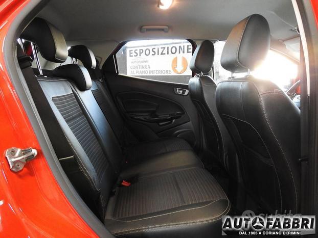 FORD - EcoSport - 1.0 EcoBoost 125 CV Titanium S-