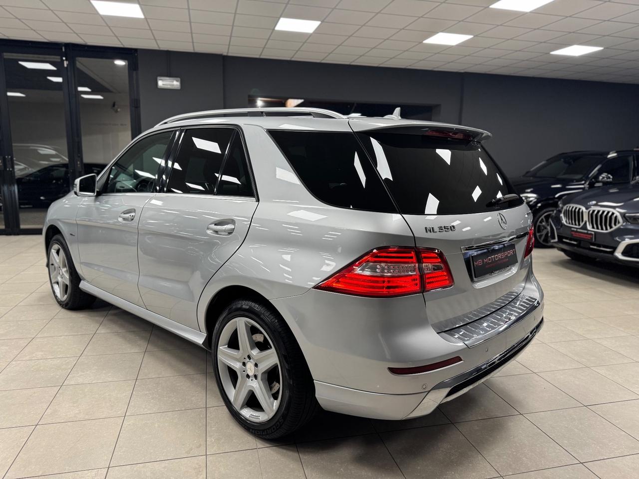 Mercedes-benz ML 350 BlueTEC 4Matic Premium