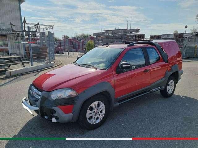 Fiat Strada 1.3 mjt Adv. 95cv doppia E5+(E5)
