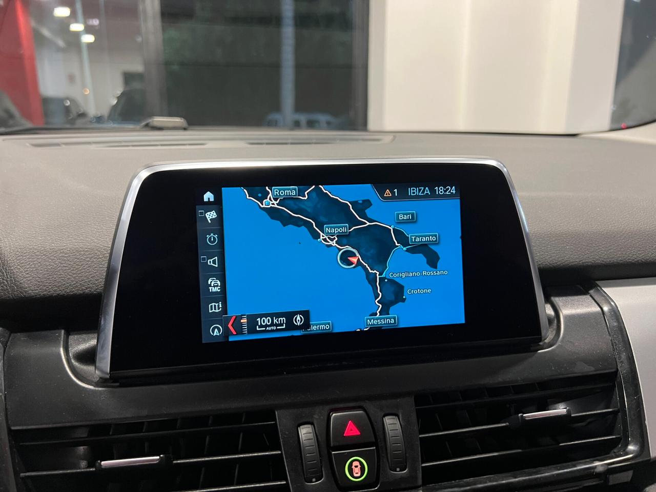 Bmw 216d Active Tourer Advantage