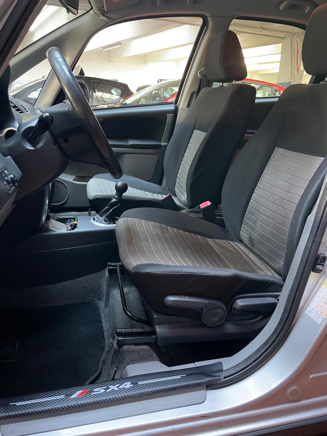 Suzuki SX4 1.6 2WD Neopatentati Euro 5