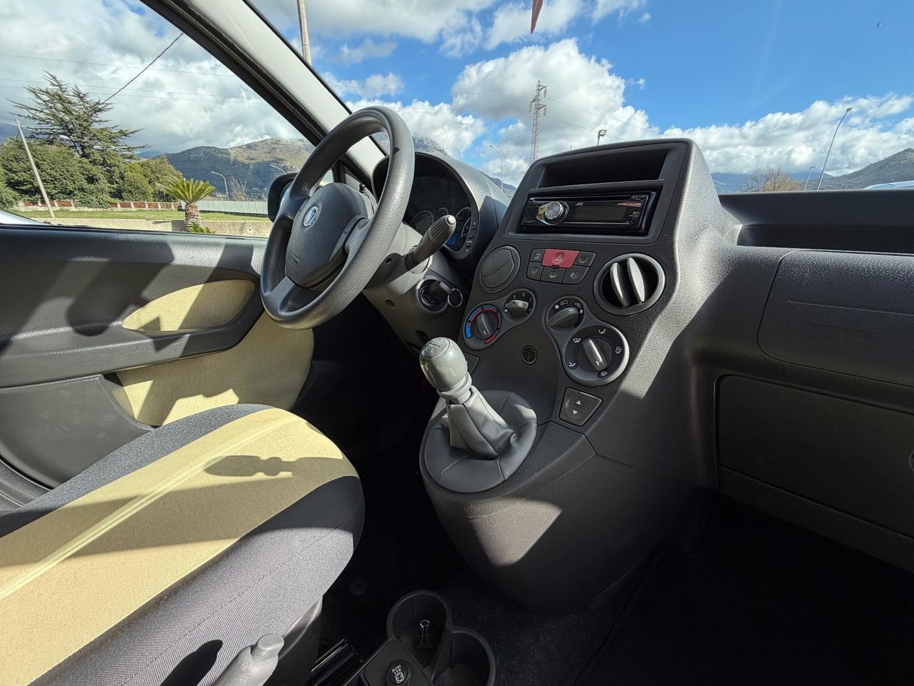 Fiat Panda 1.2 Dynamic Natural Power