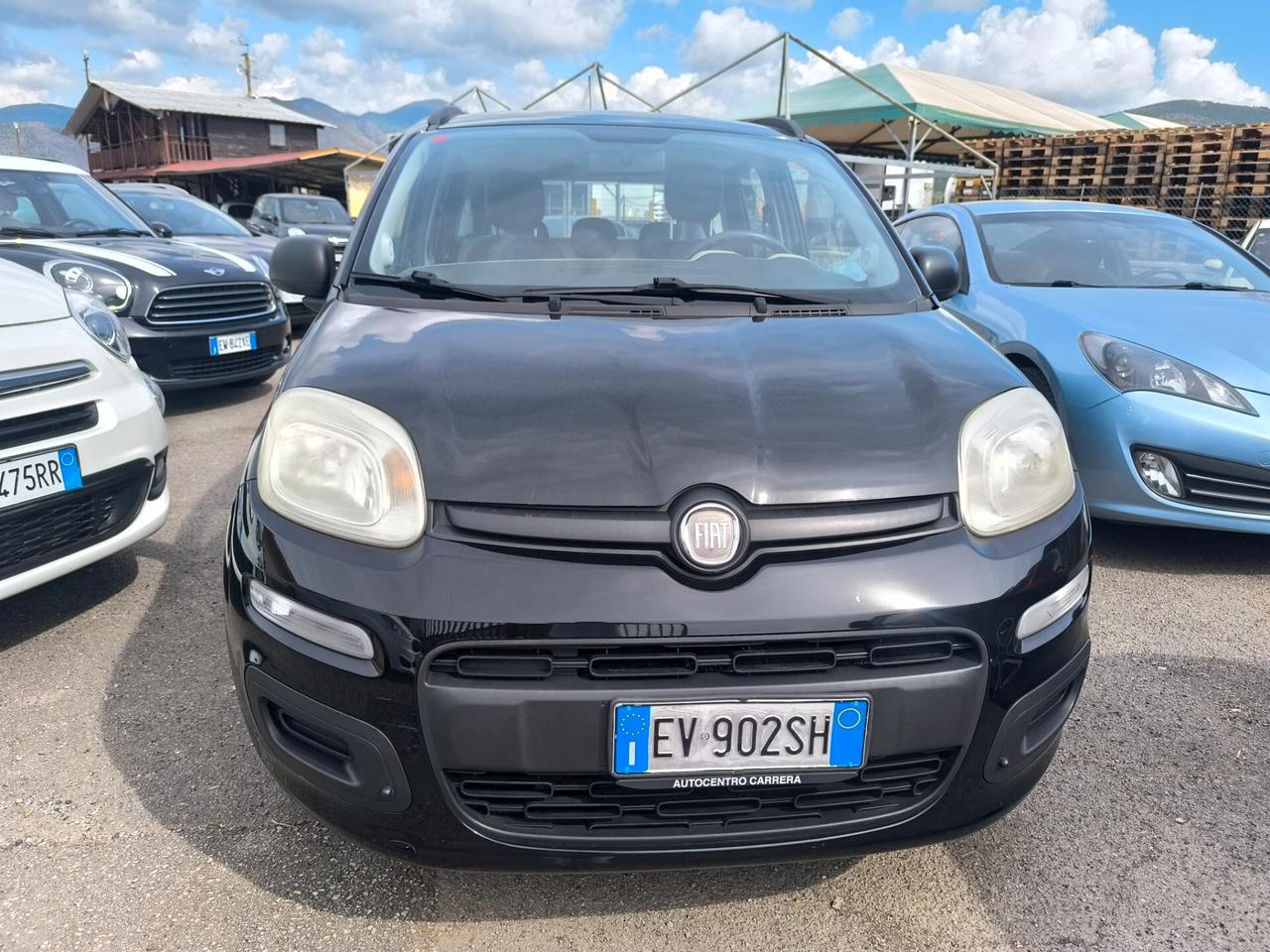 Fiat Panda 1.2 Lounge