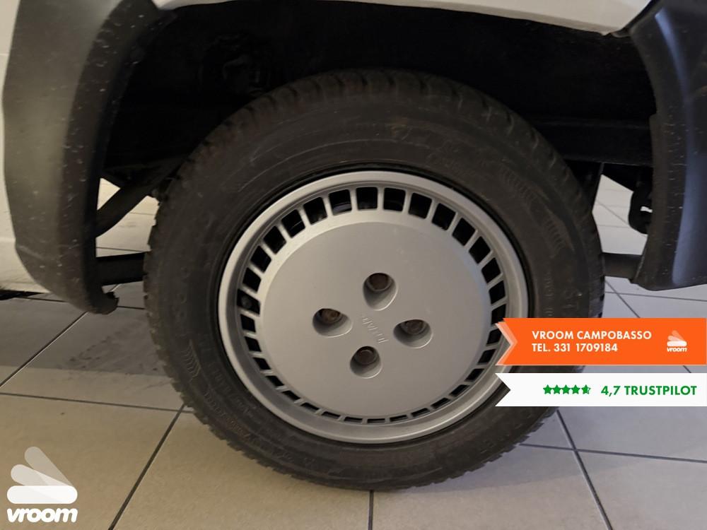 FIAT Panda 1ª serie 750 Fire Van