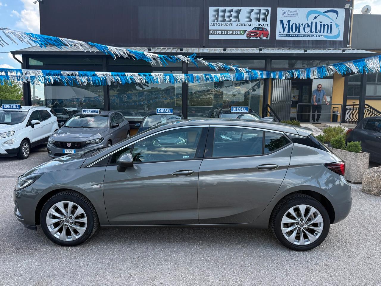"UNA BOMBA" Opel Astra 1.4 Turbo 110CV EcoM