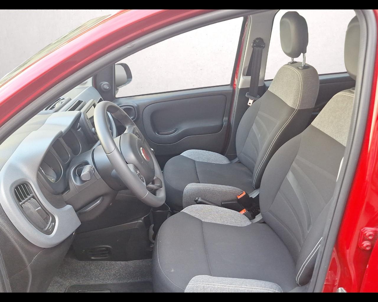 FIAT Panda 3ª serie - Panda 1.0 FireFly S&S Hybrid City Cross
