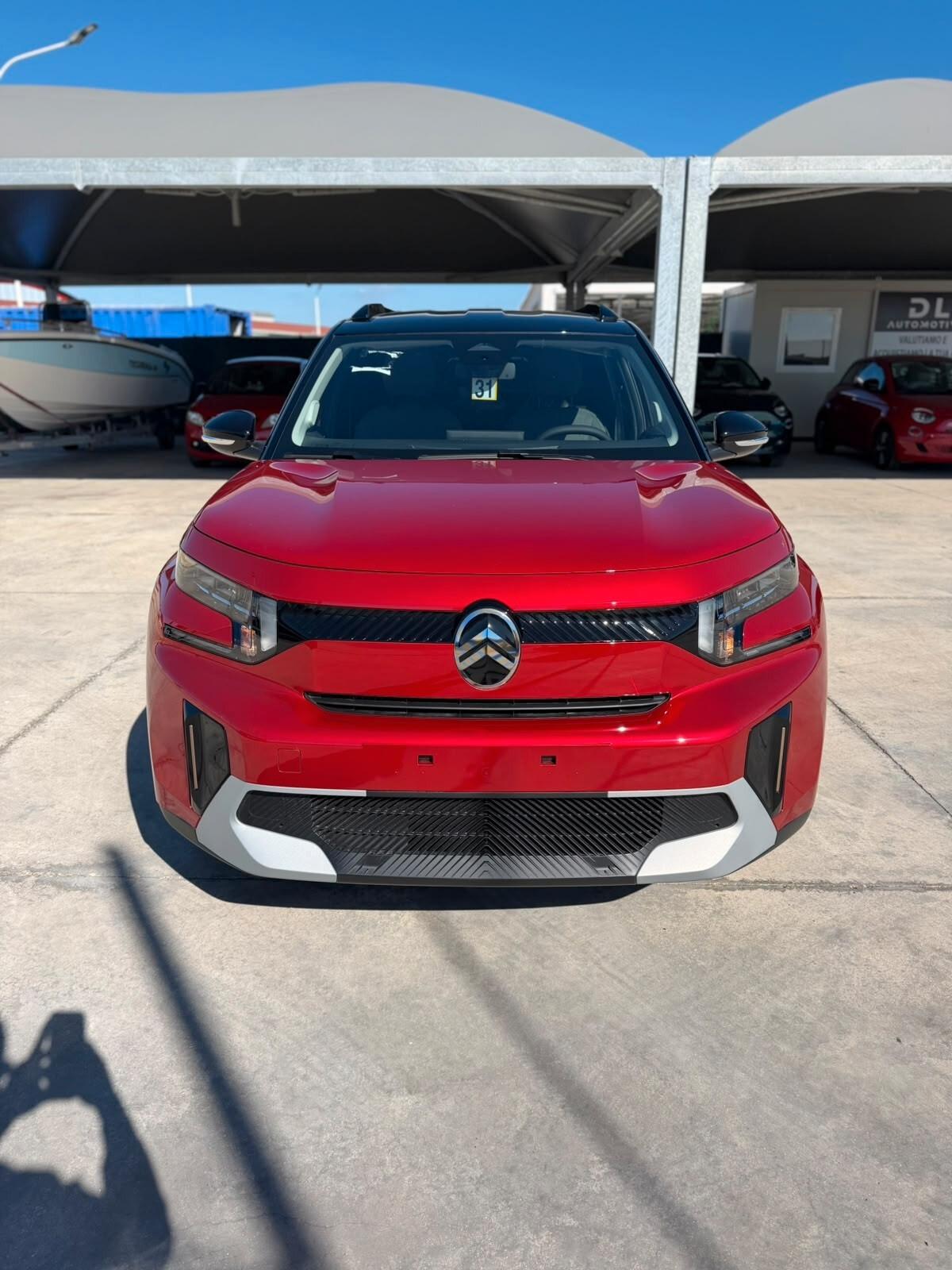 C3 Aircross Hybrid 145 CV e-DCS6 Plus