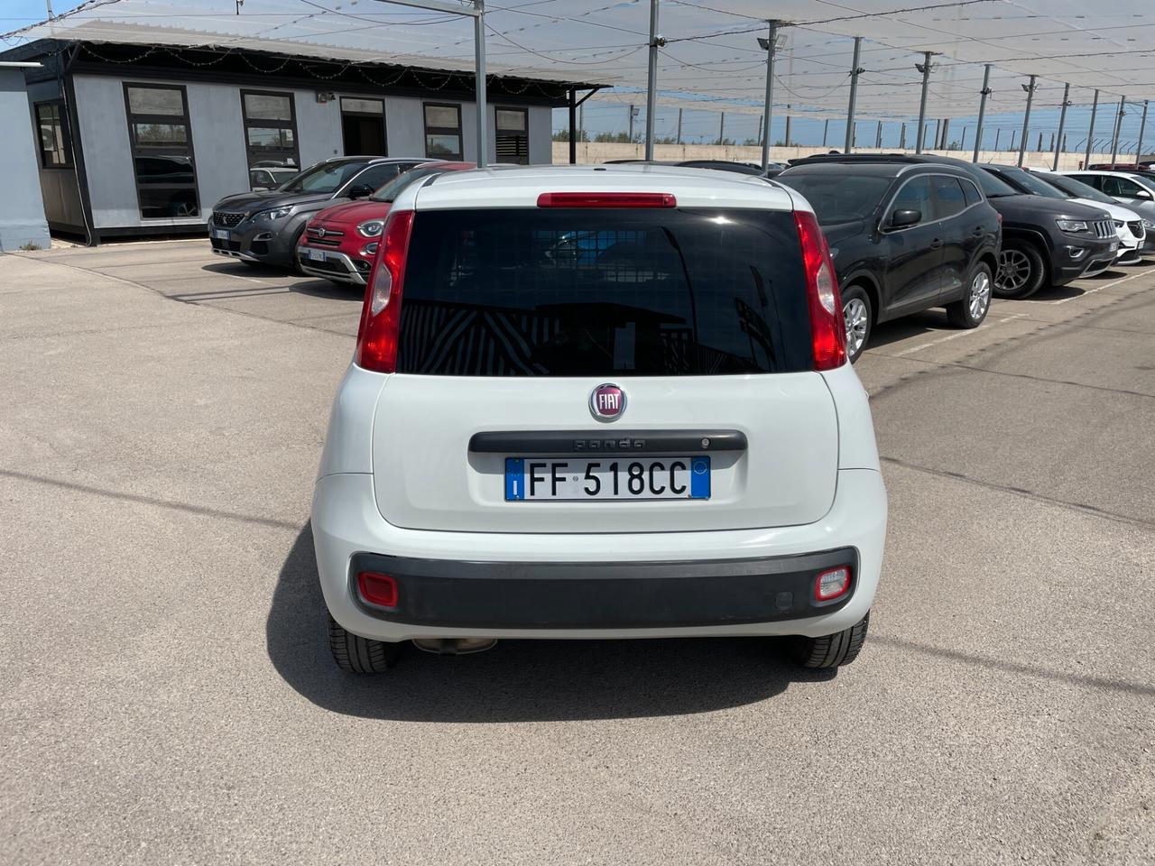 Fiat Panda 1.3 MJT 80 CV S&S Easy