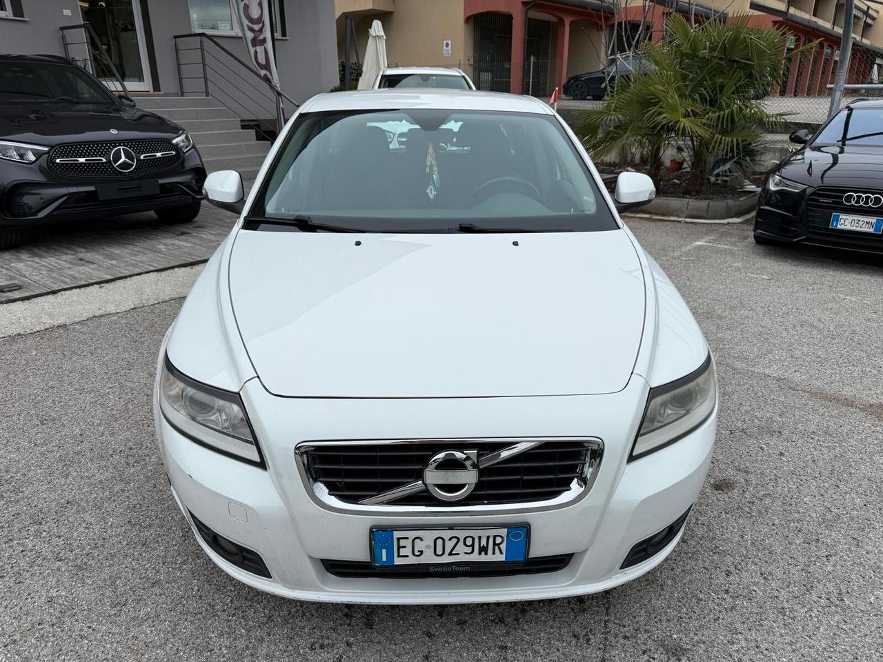 Volvo V50 D2 POLAR PLUS