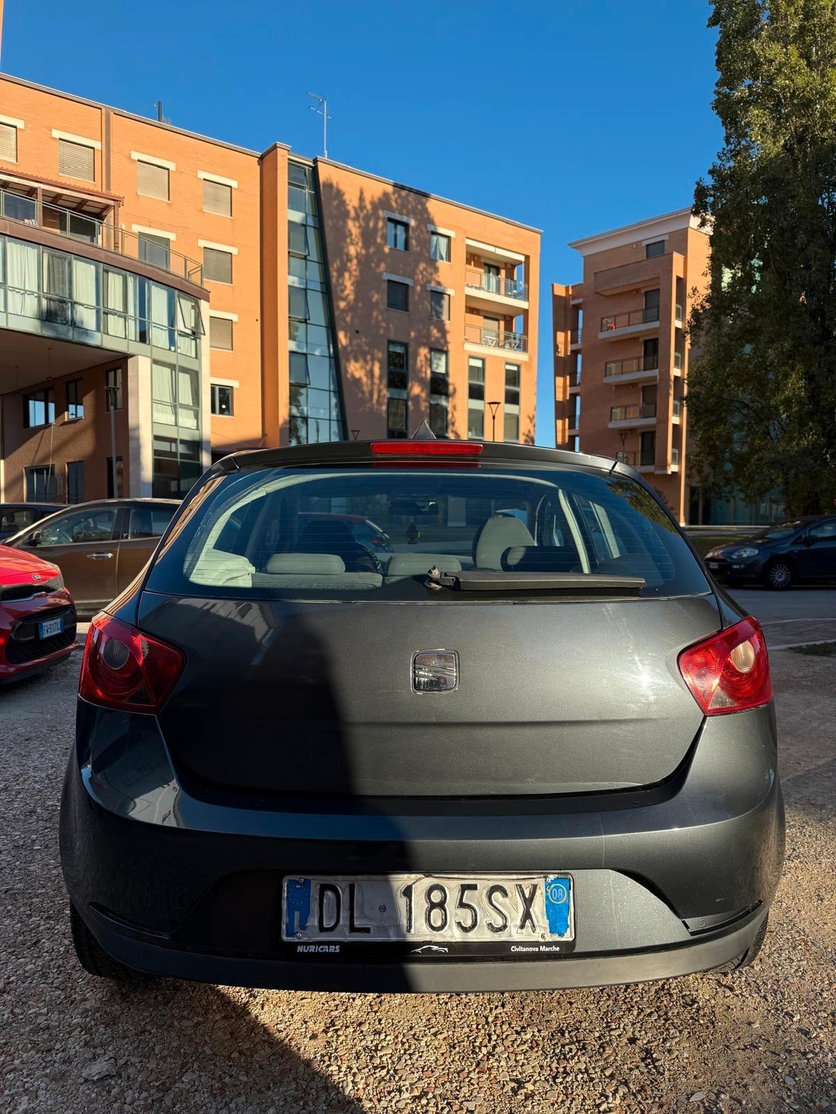 Seat Ibiza 1.4 5p. Stylance