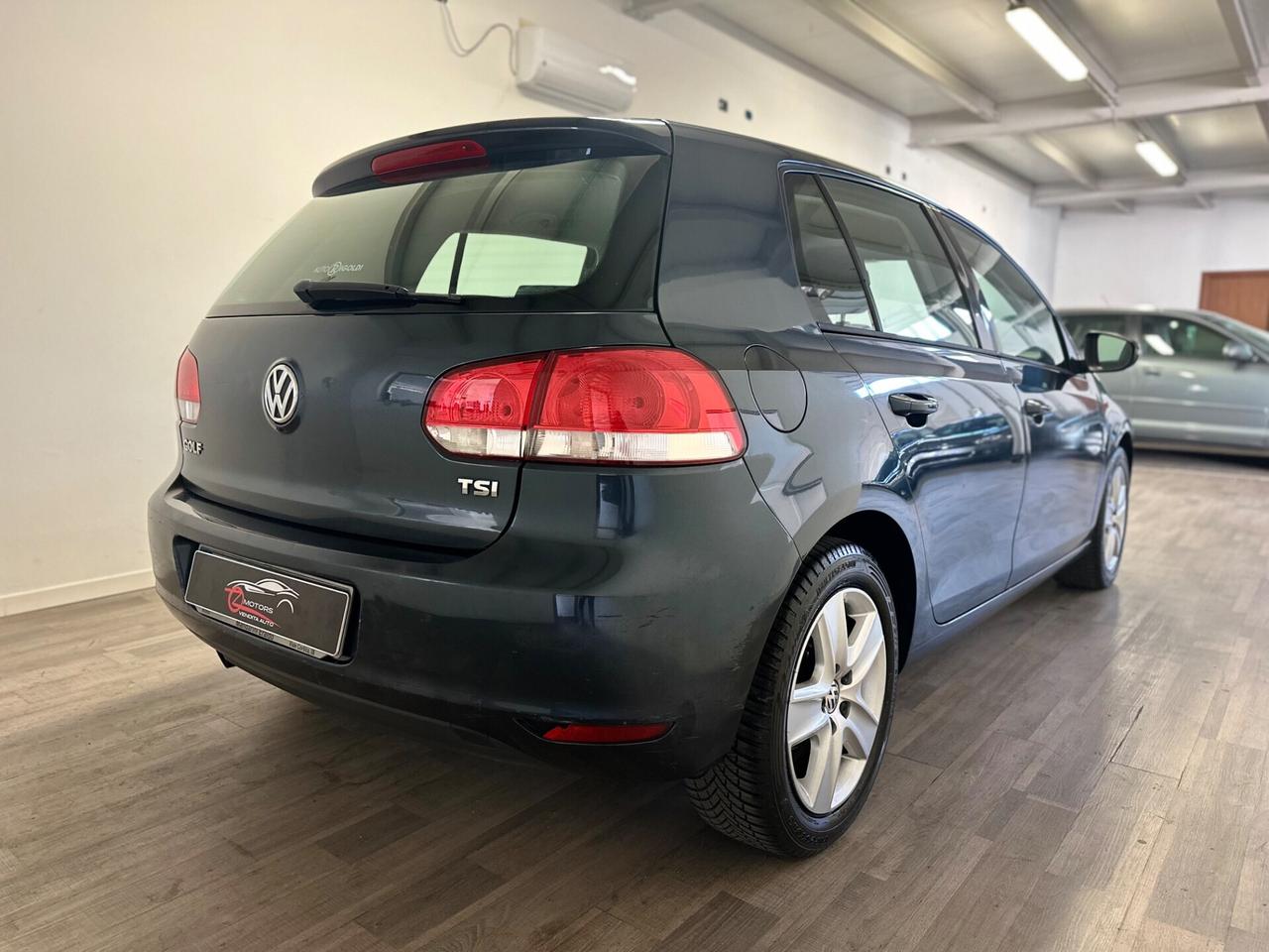 Volkswagen Golf 1.2 TSI 5p. Comfortline NEOPATENTATI