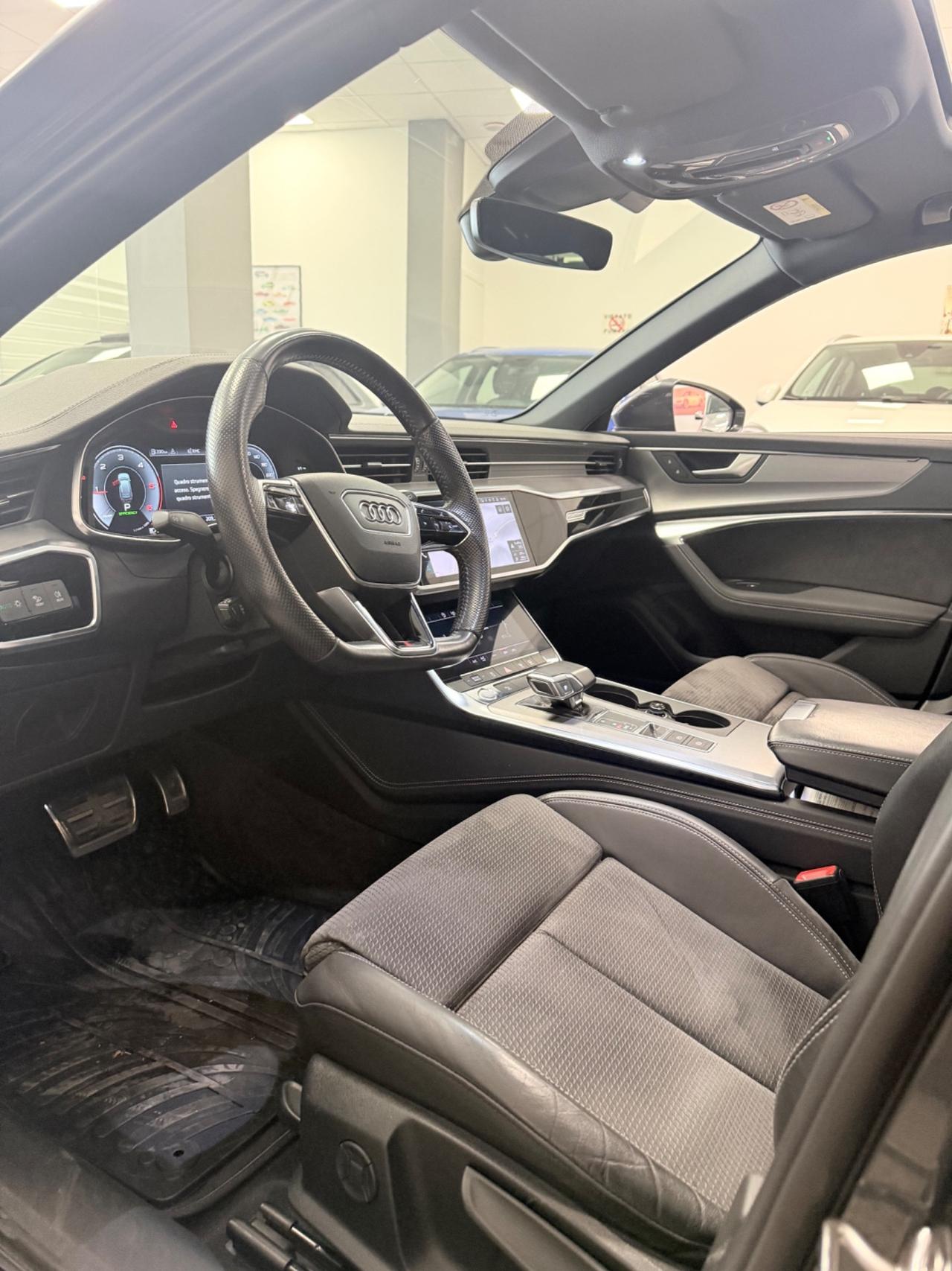 Audi A6 Avant 40 2.0 TDI quattro ultra S tronic Business Sport