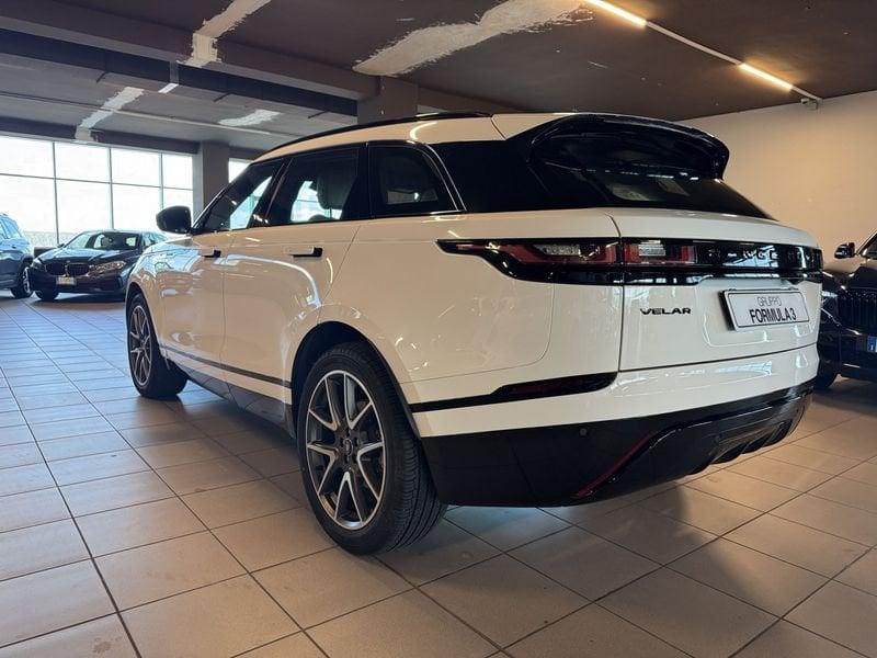 Land Rover Range Rover Velar 2.0D I4 204 CV R-Dynamic S