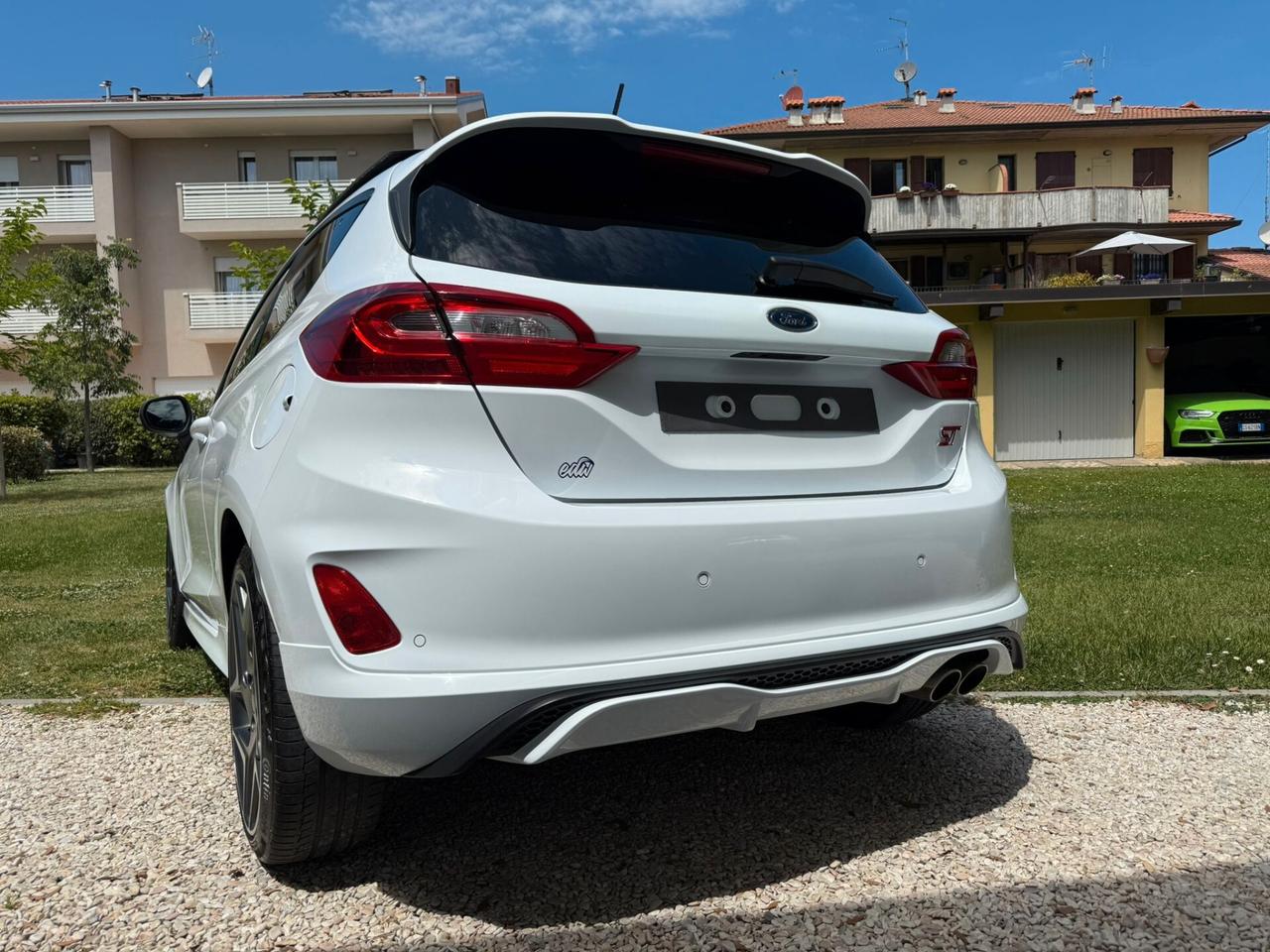 Ford Fiesta ST PERFORMANCE 1.5 - 200CV