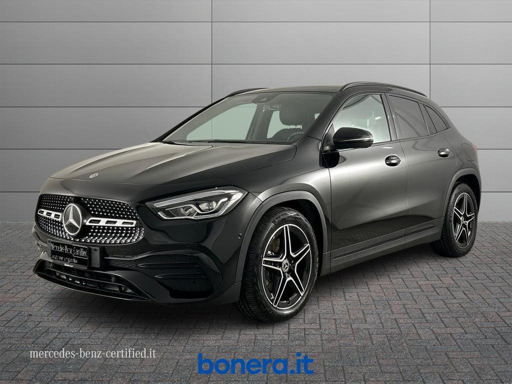 Mercedes GLA 200 200 D Premium 8G-DCT