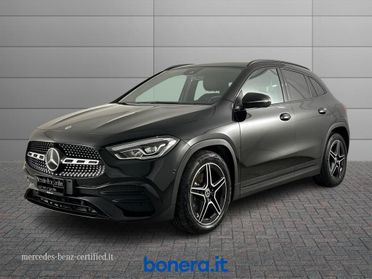 Mercedes GLA 200 200 D Premium 8G-DCT
