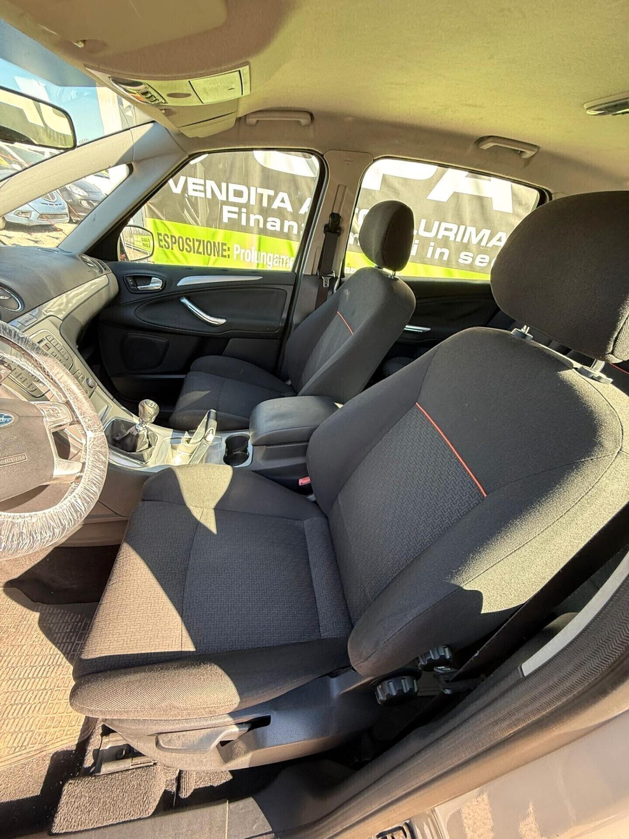 Ford S-Max S-Max+ 1.8 TDCi 125CV