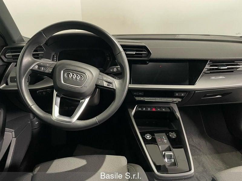 Audi A3 SPB 30 TDI S tronic S line edition